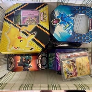 Pokemon Cards